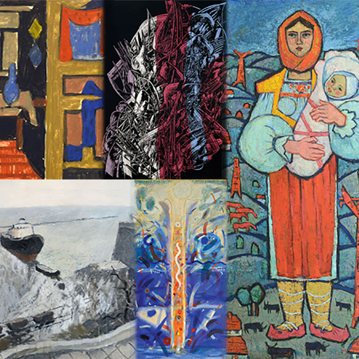 КОД СВОБОДИ. Від шістдесятників до сучасників