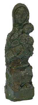 «Божа Матір з Іісусом Христом», 2004