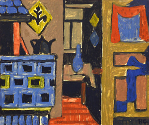 «Интерьер», 1970-е