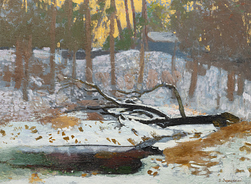 «Чорний рівчак», 1980-і