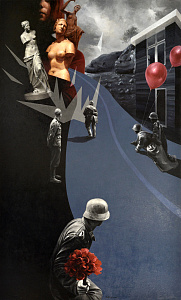 «Война другого формата», 2015