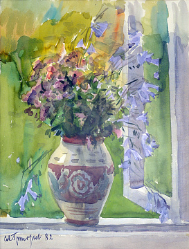 «Польові квіти», 1982