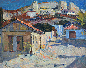 «Жаркий день», 1970-е