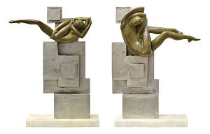 Диптих «Сны города», 2016