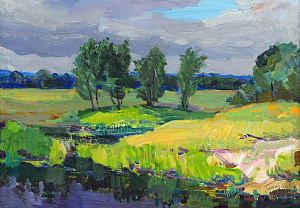 «Под Киевом», 1966