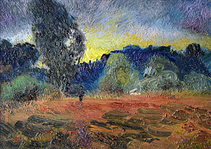 «Вечер», 1970-е