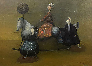 «Новый Наполеон», 2019