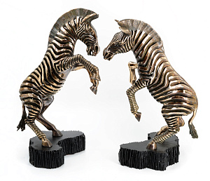 «Зебры. Африка», 2023