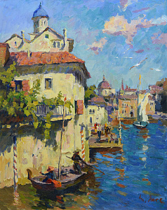 «Полдень в Италии», 2005