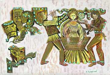 «Троїсті музики», 1970-і